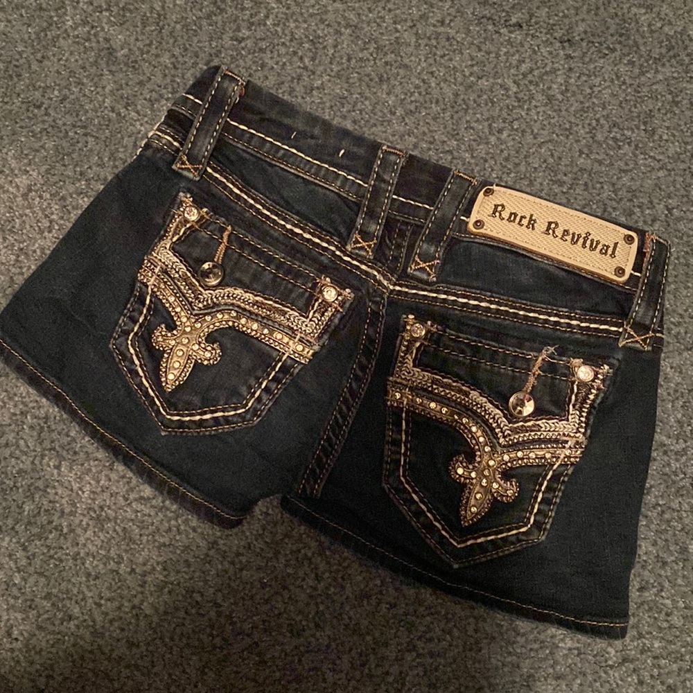 Rock Revival 23 Betty shorts